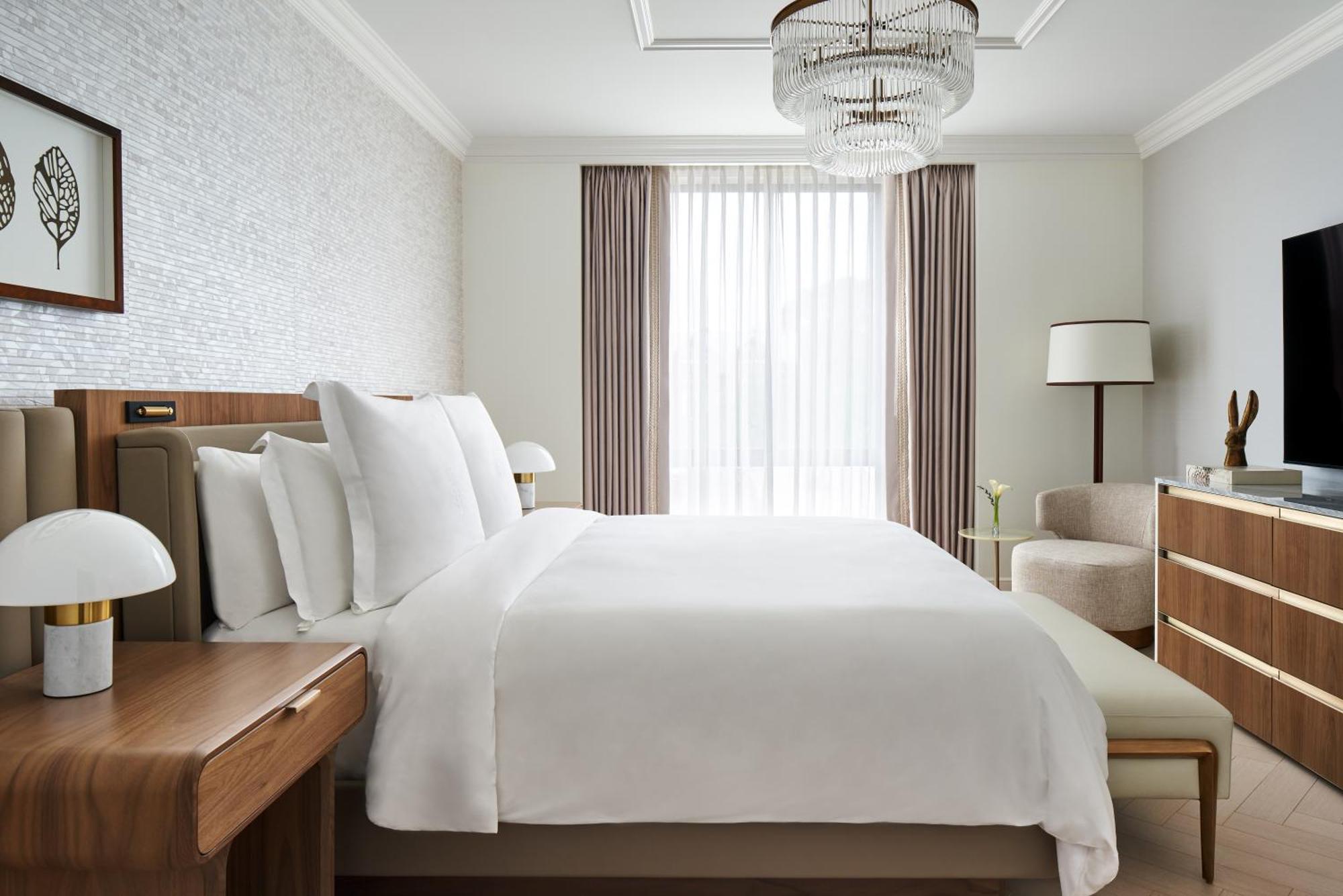 Hotel Four Seasons Washington Dc Exterior foto